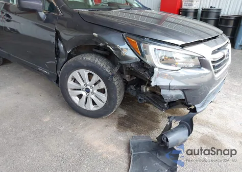 2019 Subaru Outback 2.5I из США, поврежденный, VIN 4S4BSABCXK3364097